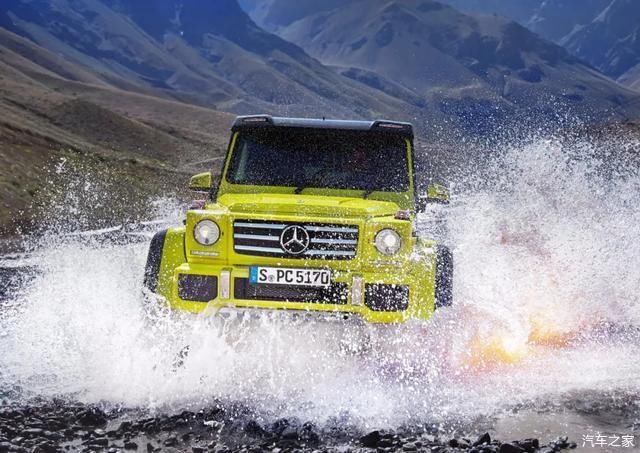  『越野车』全球最硬核的越野车究竟有多硬？