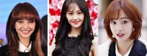 当女星换了发色，郑爽可爱似芭比，杨颖年轻十岁，而她气质大变