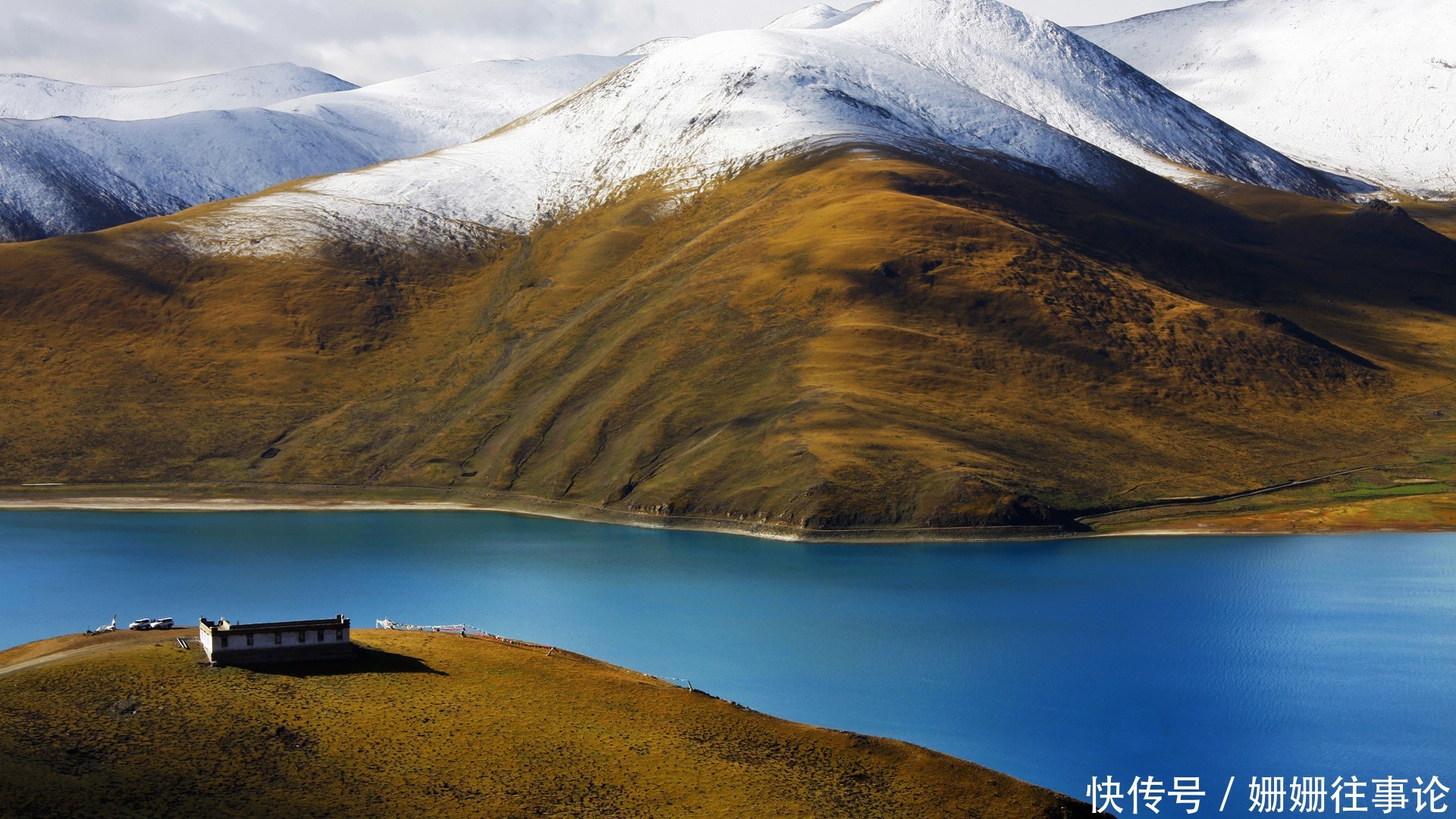 这个湖泊有上亿公斤的鱼，却没人敢捕捞！