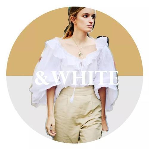 淡漠色穿搭，最高级的穿搭~