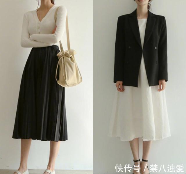  【值得】春季上班怎么穿？16套值得借鉴的通勤风搭配，小白也能玩转职场