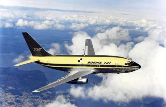 中国民航局提醒:737-8型飞机并不是737-800系列 教你如何一眼辨别