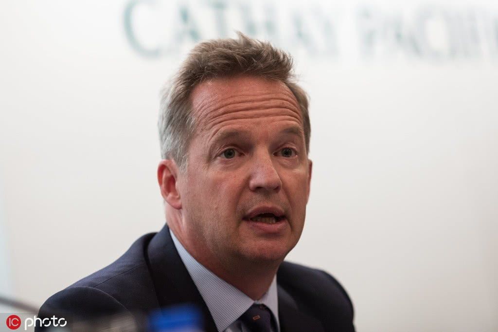 国泰航空：两天取消272个航班，阻挠旅客行为不可接受