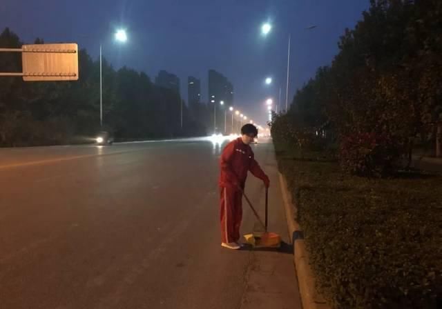 【现场实拍】28张照片，窥探出濮阳人最真实的一面。