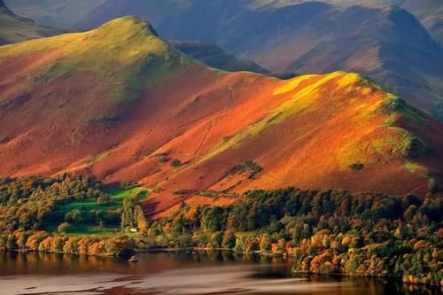 欧洲的秋天，真的不是童话！