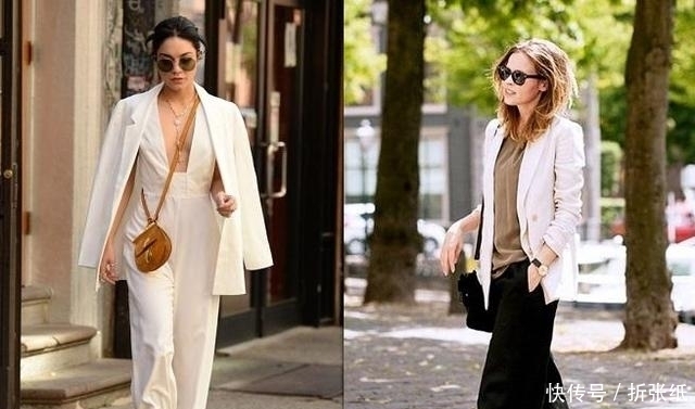  『衣荒』换季衣荒？西装的8种穿搭强势撑起早春