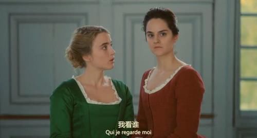  主动：读懂《燃烧女子的肖像》：社会不平等，但爱可以平等
