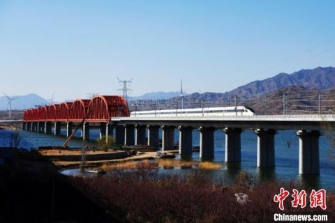  [官方]疫情之下 内蒙古高铁、沿黄生态、对外开放受关注