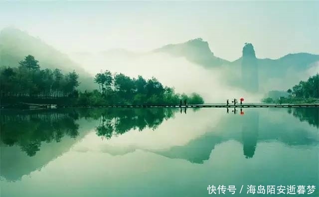 遇见江南秋色：打卡集美与诗意的高颜值浙江山城！