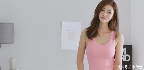 修身有型的打底裤美女,轻松秀出大长腿,走到哪都吸睛