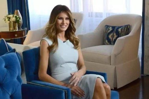 36岁凯特王妃，37岁伊万卡，48岁梅拉尼娅，网友:输给51岁英拉!