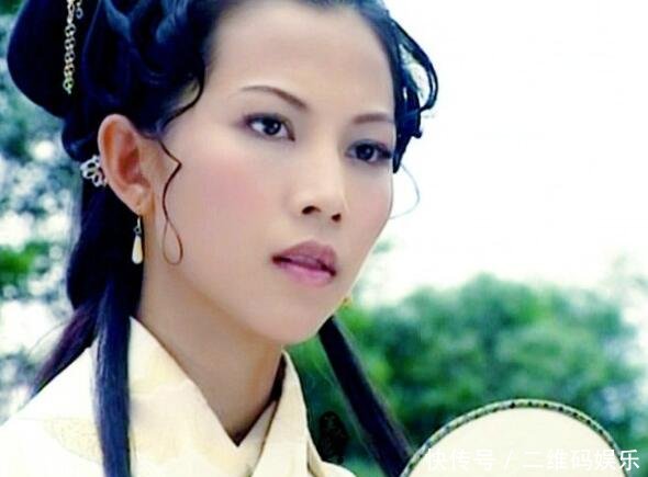 『中饰演』蔡少芬成长史,19岁,21岁,29岁,31岁,38岁,哪个阶段最美