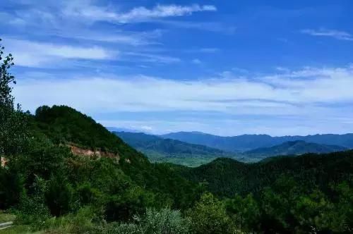 《延禧攻略》竟把陕西的陕西灵秀美景藏了进去！