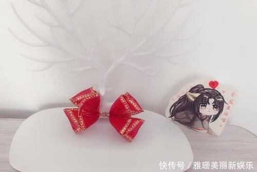 「动手做」自己动手做蝴蝶结,新款式又来了,这次的是不是更漂亮?