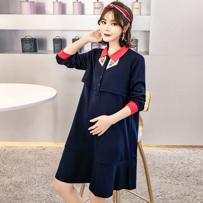 孕妇也可以美美美，瞧瞧刚上新的孕妇装，遮肚又洋气，美如少女