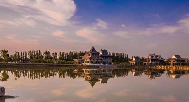 我国最“干燥”的省份，却在夏天能引来很多游客，是避暑的好地方