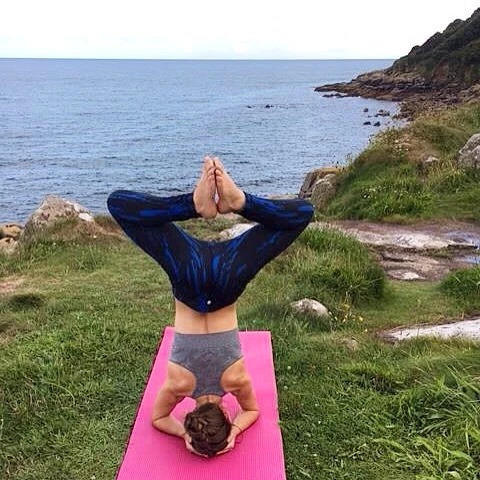 百搭瑜伽7式，适合每个人练习，一做就爱上了