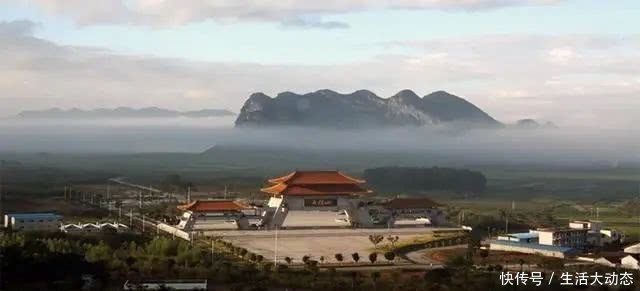 「族自治区」广西各市著名风景区一览表,广西人收藏了