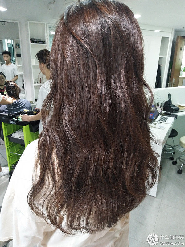 待你长发及腰，多做护理可好?