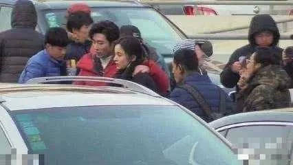 网曝窦骁正式求婚娜扎!娜扎回应:你是上天给我最大的幸运