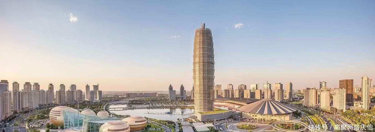  「快的」中国晋升最快的城市 从一个两万人的小城, 一跃成为省会
