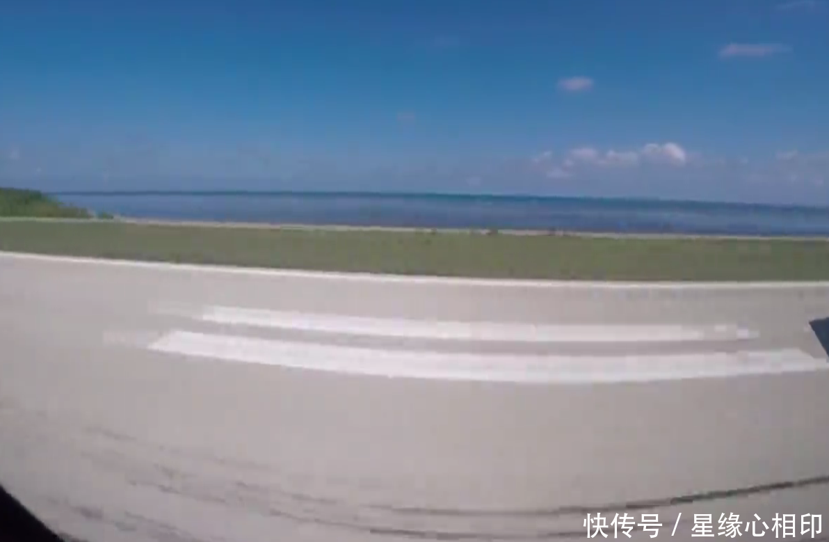 空军轰6K首次起降南海岛礁 师长亲自驾机出击