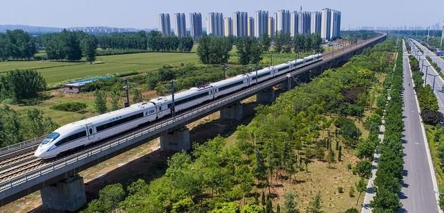  「初期运营时」即将开通！洛阳人前往这些城市可全程坐高铁了！