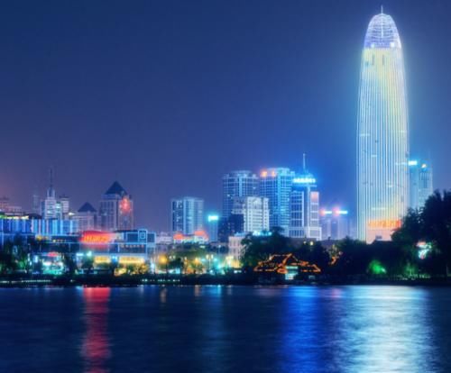  山东省■我国经常被误认为省会的四座城市：名气比省会还大，经