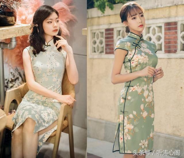 “胸大”的女人，别错过这3种裙子，特别是第1种，穿上性感又迷人