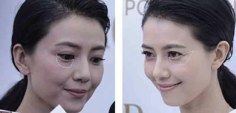 在闻风丧胆的“照妖镜”下同台battle，为什么高圆圆放肆大笑也不