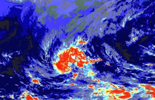 2019年第一场雪下了！第一台风即将形成，南方气温变化大