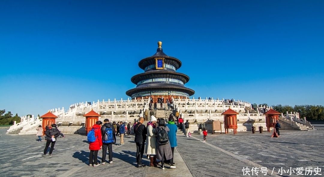 北京，中国最受外国游客欢迎的城市，这些热门景点你去过吗？