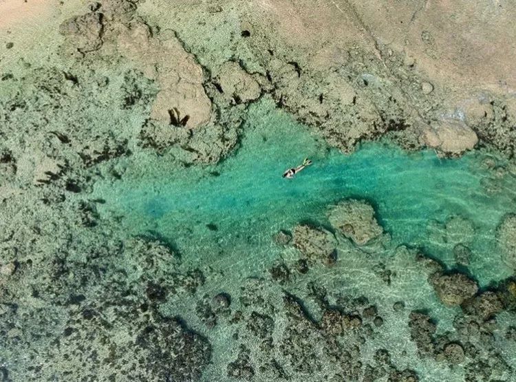 全球唯一没有癌症的国家！跨双时空！比马代便宜，比塞班纯净...