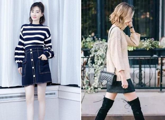  『追求』女人追求时尚有技巧！3种搭配误区要知道，让你的美丽不过时！
