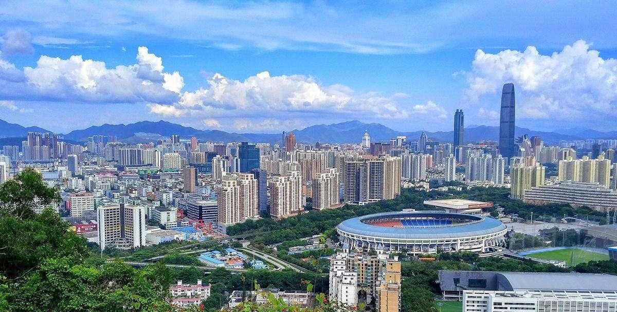 广东最“上进”的城市，不是佛山、珠海，而是这座城市