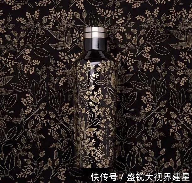 「设计」“老干部”都爱不释手的保温杯,包装设计的“颜值”太高