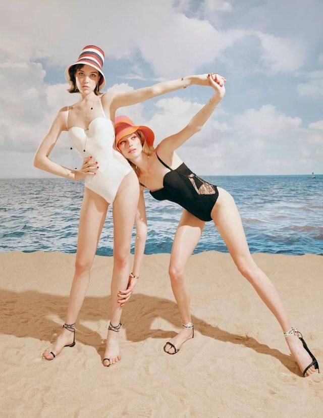 刘雯拍自然照前也要化妆2小时？太天真了！