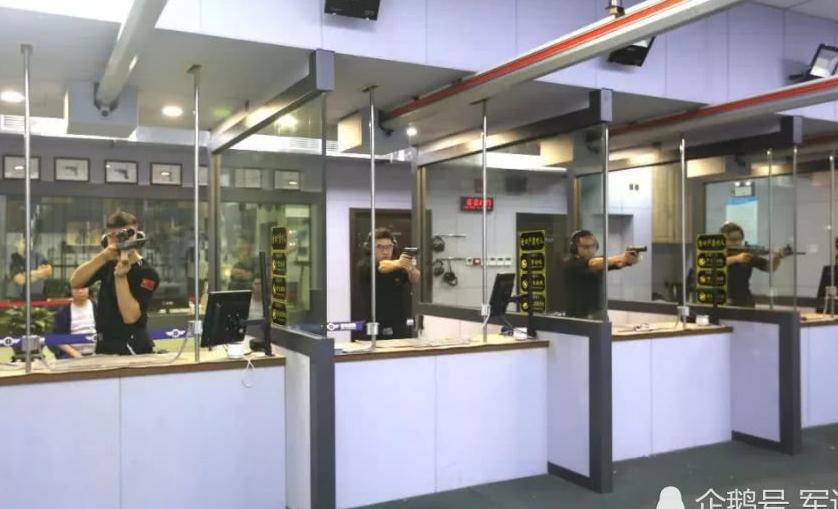 中国真枪实弹体验馆，谁都可以去，但一定要满足2个条件！