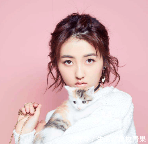 彭昱畅向众人展示张子枫的手机屏保,黄磊用4个