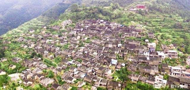 何必去贵州!广东也有个千户瑶寨,风景美游客少,古镇爱好者必去