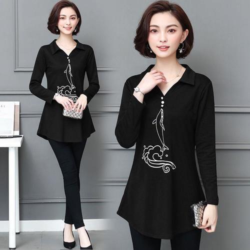 秋裙没人穿了!九月流行穿，减龄小衫+小脚裤，显嫩10岁都不止