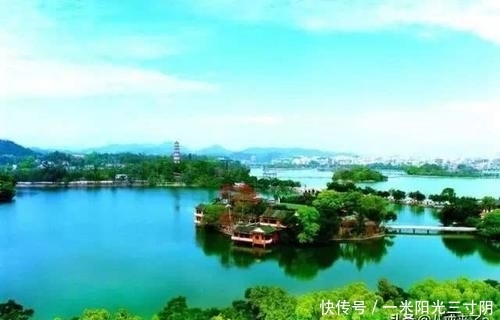 广东惠州惠城区三个值得一去的旅游景点,其中一个是5A景区