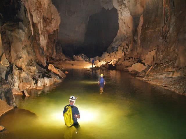 越南发现“神秘洞穴”，可容纳72亿人，被列入“世界自然遗产”！