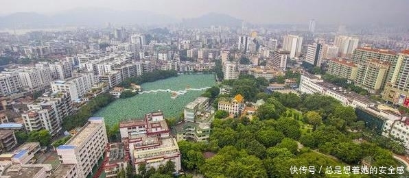  gdp■广东有个地级市 人口408万 GDP竟超2201亿元