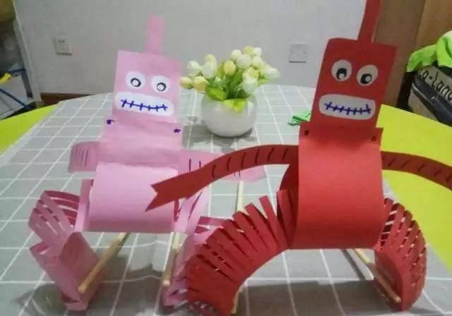  『长边为基准』【手工作业】“脑洞大开”的手工作业，我只佩服这些家长