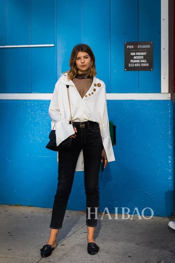 怎么穿也不时髦?是扣子没钉对地方吧