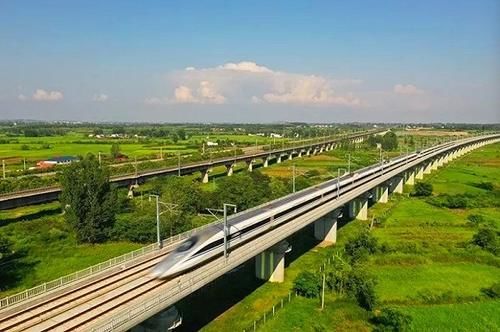  高铁：这些铁路即将开通，有经过你家乡的没？