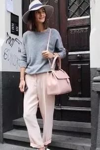  高級■春装如何穿？试一下这三组高級颜色，给你衣服裤子看上去“显贵”10倍
