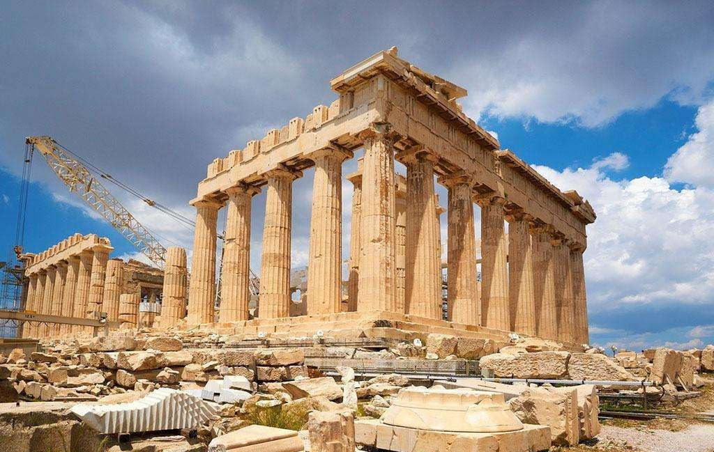 欧洲历史第一国:曾为西方文明发源地,现国家破产189万就卖国籍