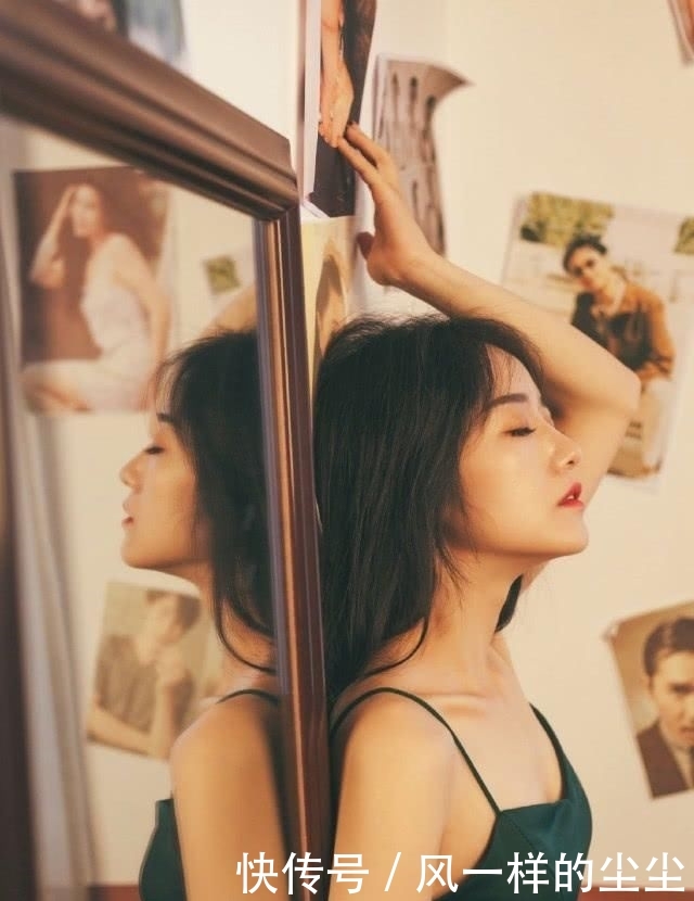  「轻松」高跟搭配吊带裙，轻松秀出你的自信